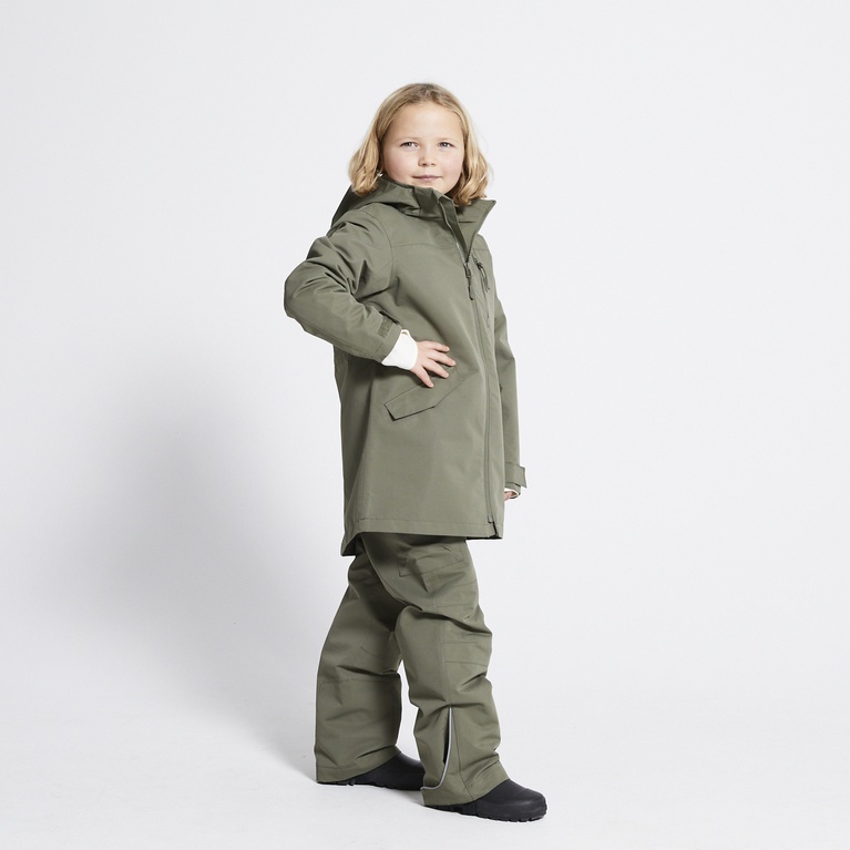 Parka "Romme" Army Green